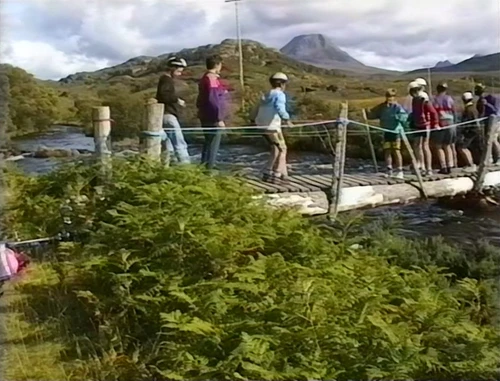 12 Aug 1993 · Scottish Highlands and Islands: Day 8 Torridon to Carn Dearg